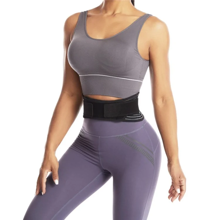 Cinturón de corrección pélvica de malla MK1001 Cloth Fitness Waist Abdomen Postpartum Pelvic Correction Corset Strap