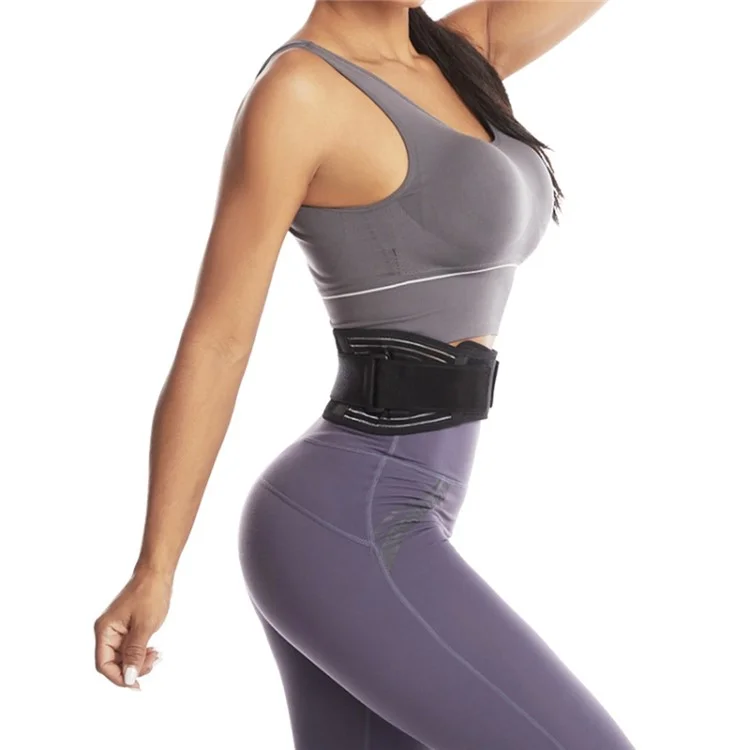 Cinturón de corrección pélvica de malla MK1001 Cloth Fitness Waist Abdomen Postpartum Pelvic Correction Corset Strap