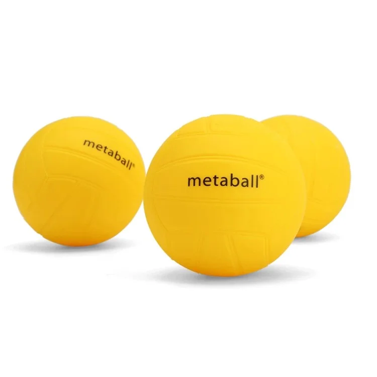 Mini-Beachvolleyballspiel Outdoor Spike Ball Net Game Teamsport für Kinder und Erwachsene