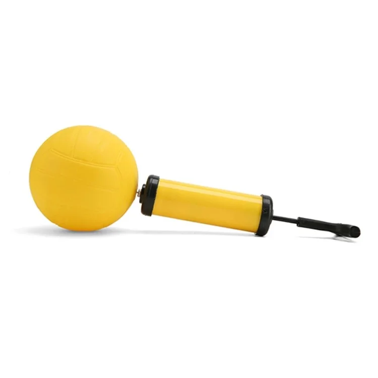 Mini-Beachvolleyballspiel Outdoor Spike Ball Net Game Teamsport für Kinder und Erwachsene