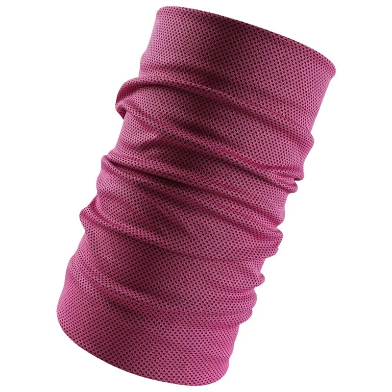 VILICO AB132 Bandeau de sport d'athlétisme Refroidissement estival Poignet - Rose