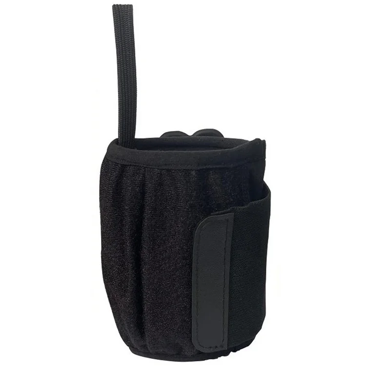 Porte-téléphone portable pour poignet de 12x10cm avec rotation à 360 degrés