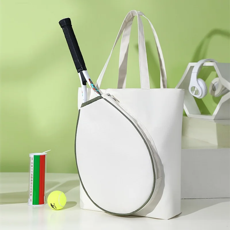 5621 Women Canvas Single Single Bag Portátil Bag de Transporte de Tênis, 33x11x42cm