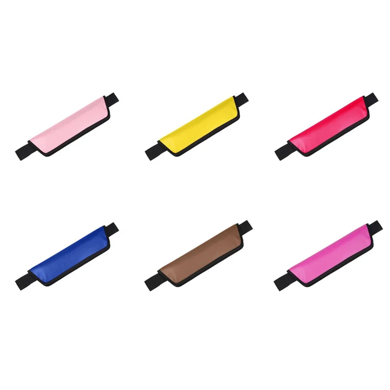 Hip Thrust Glute Bridge Weightlifting Belt Padded Hip Support Unisex Fitness Exercise Equipment - Coffee