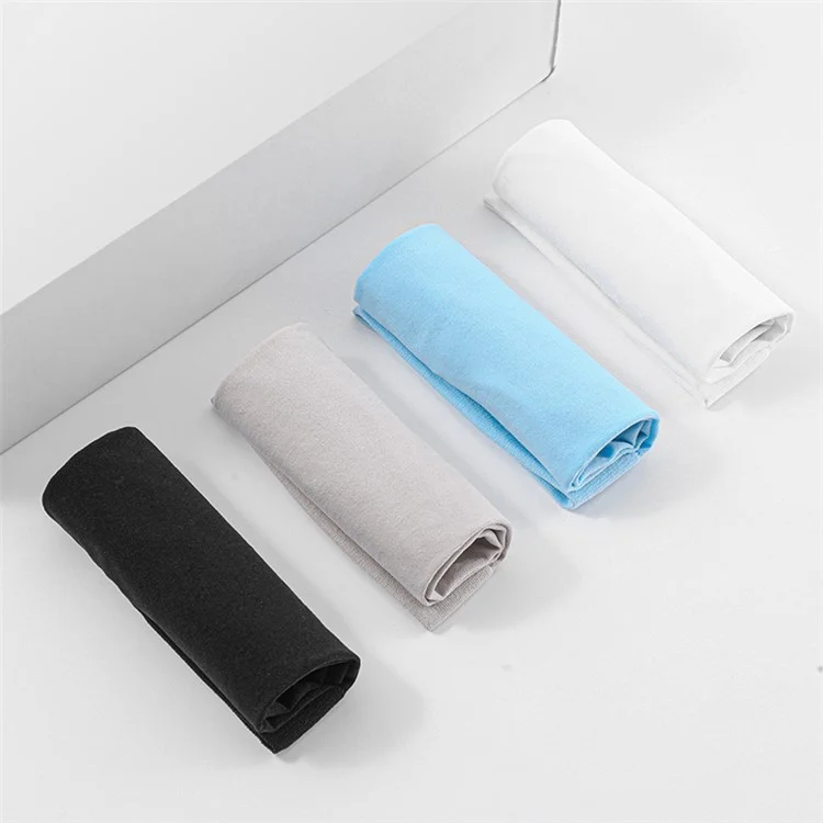 WEST BIKING 1 Pair Outdoor Sports Ice Silk Cooling Sleeves High Stretch Sun Protection Arm Cover - Blue