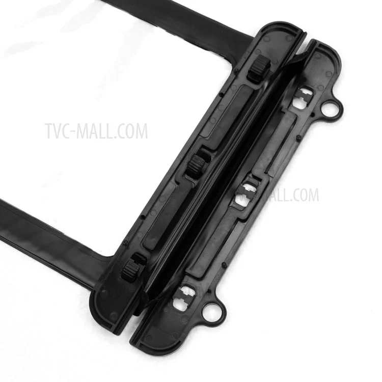 Universal IPX8 Waterproof Tablet Pouch Underwater Screen Touch Dry Bag up to 10 inch