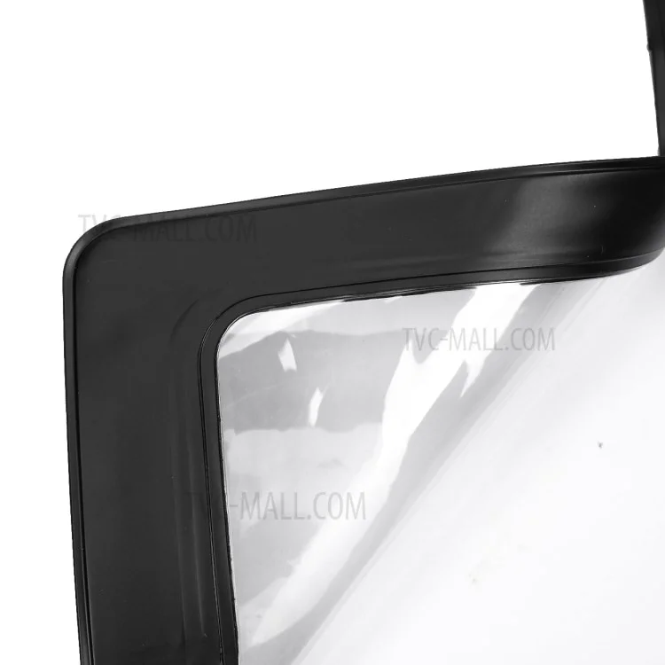 Universal IPX8 Waterproof Tablet Pouch Underwater Screen Touch Dry Bag up to 10 inch