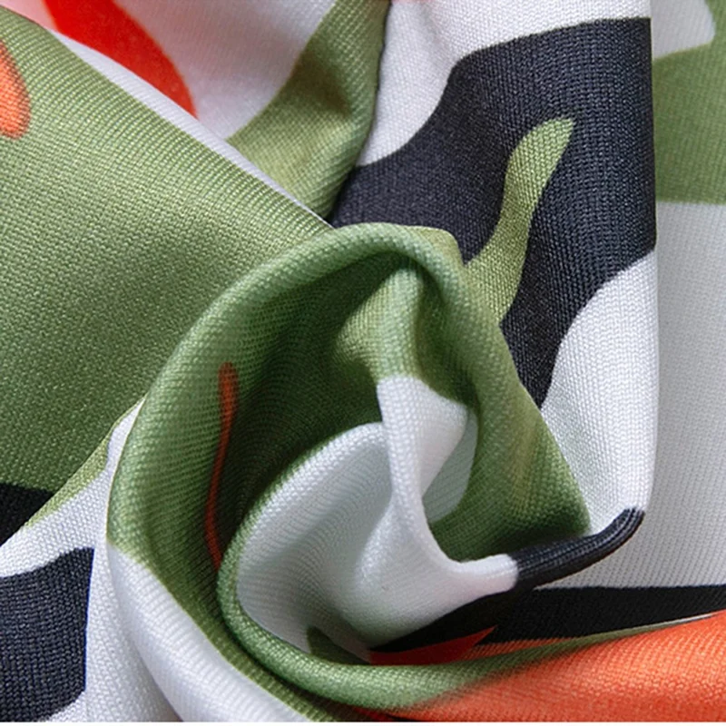 Outdoor Sunproof Breathable Headgear Motorcycle Bike Cycling Ice Silk Scarf Face Cover - Sky Blue