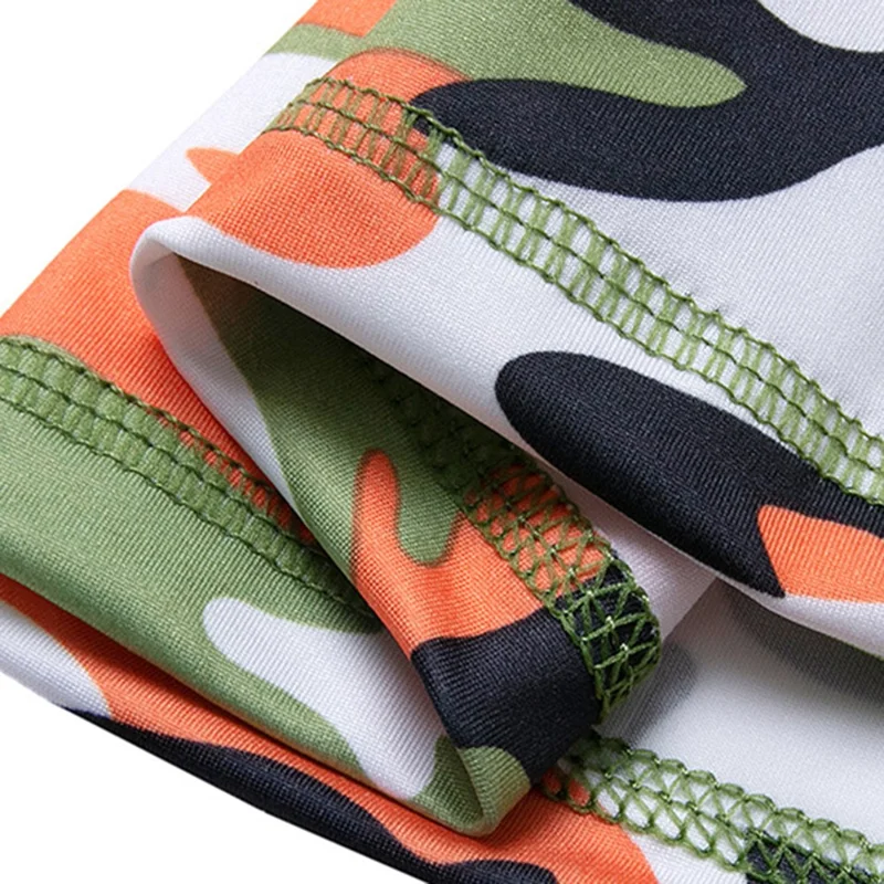 Outdoor Sunproof Breathable Headgear Motorcycle Bike Cycling Ice Silk Scarf Face Cover - Sky Blue