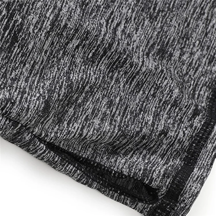 Summer Outdoor Sunproof Magic Scarf Neck Gaiter  Breathable Cooling Cycling Hiking Bandana Face Cover - Grey