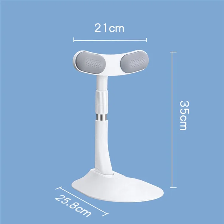 OATSBASF Correcteur de posture assis Empêcher la myopie Correcteur de posture assis étudiant réglable en hauteur