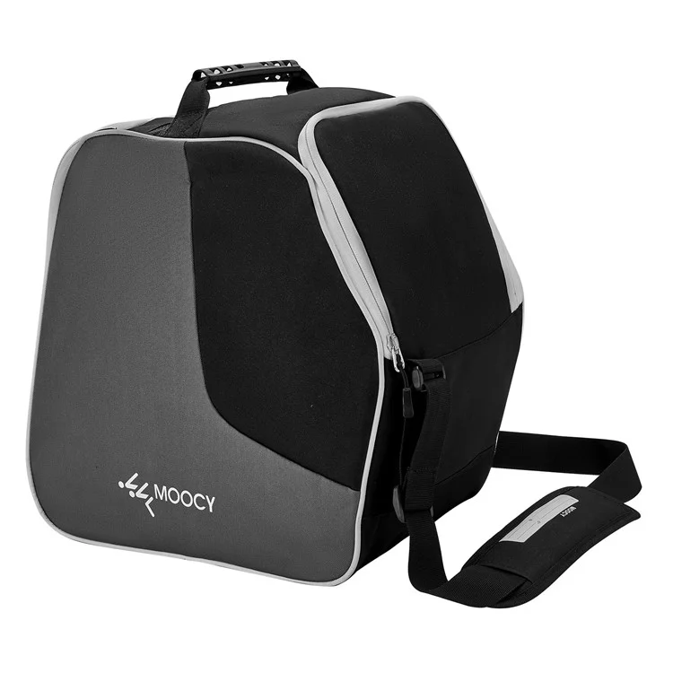 MOOCY gs22 Bolsa para Botas de Esqui Bolsa de Armazenamento de Botas de Snowboard Bolsa para Capacetes Óculos Luvas