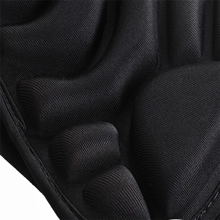 4130 1 Pair Anti-fall Knee Guard Ski Skating Skateboard Cycling Anti-collision Knee Pads - S