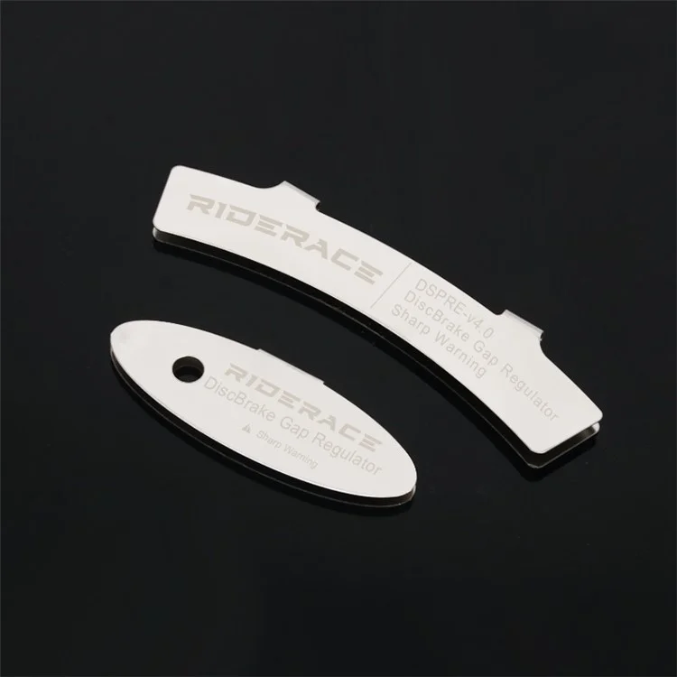 RIDERACE RR9346 Bicycle Hydraulic Disc Brake Pad Adjustment Pad MTB Bike Line Caliper Tool - Square