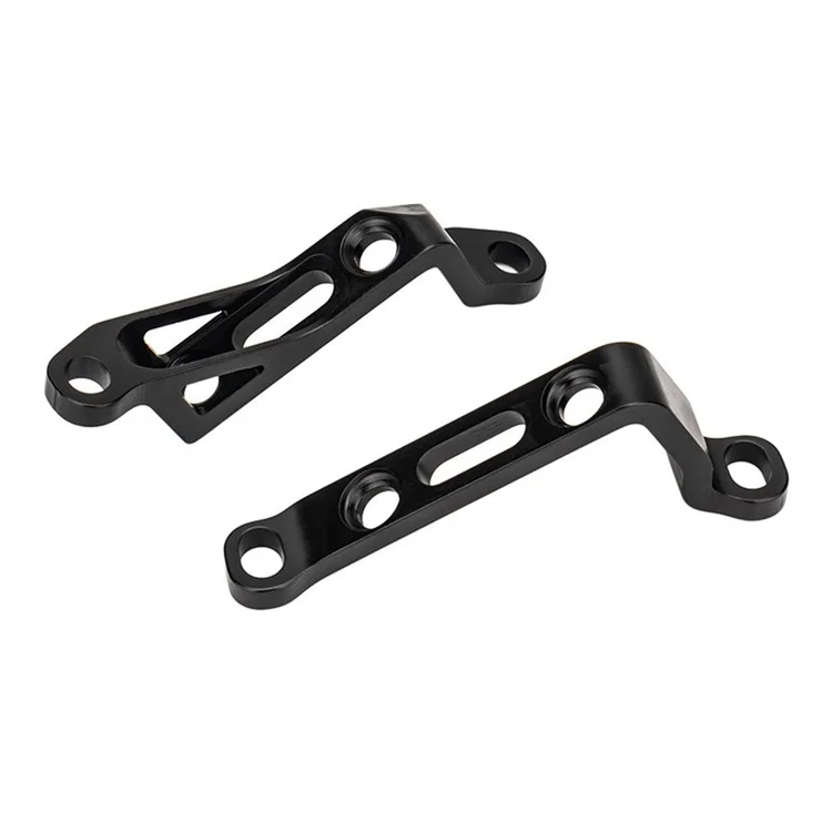 Adaptador de montagem plana de disco de liga de alumínio ZTTO para bicicletas de estrada e mountain bike - 160mm