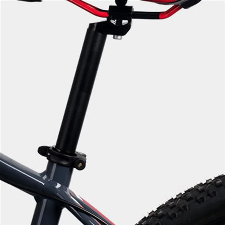ENLEE E-4215 Adaptador de Poste del Asiento Sleeve Reductor de Tubo de Bicicleta de Montaña - 25.4mm a 27.2mm