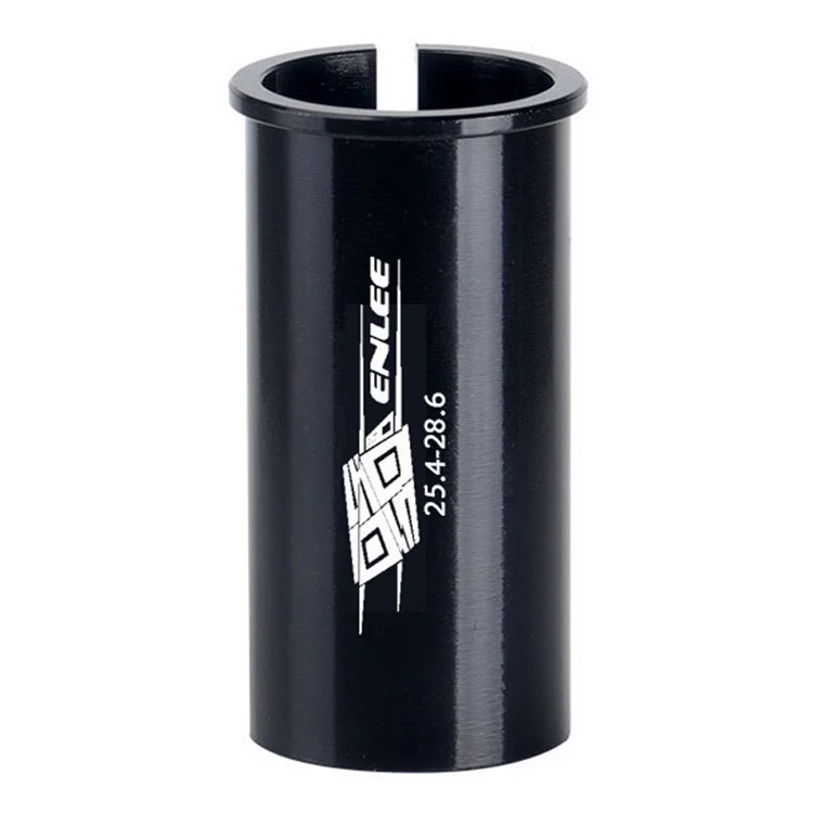 ENLEE E-4215 Seat Post Adapter Shim Tube Mountain Bike Seat Post Tube Reducing Sleeve Converter - 25.4mm to 28.6mm
