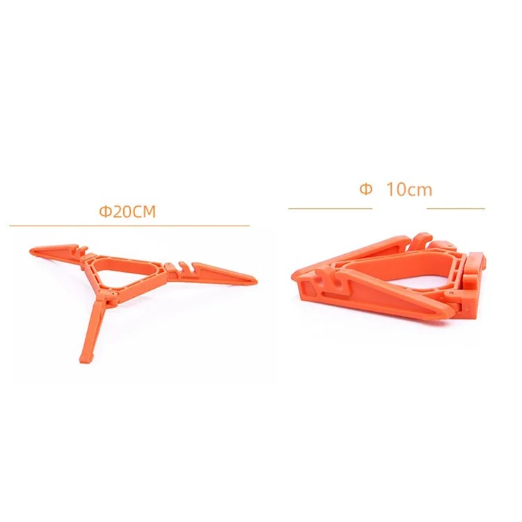 Suporte de Gasolina WSS-709 Bracket Ferramenta de Bulgoria de Fogão ao ar Livre Tripé Dobrável Tripé