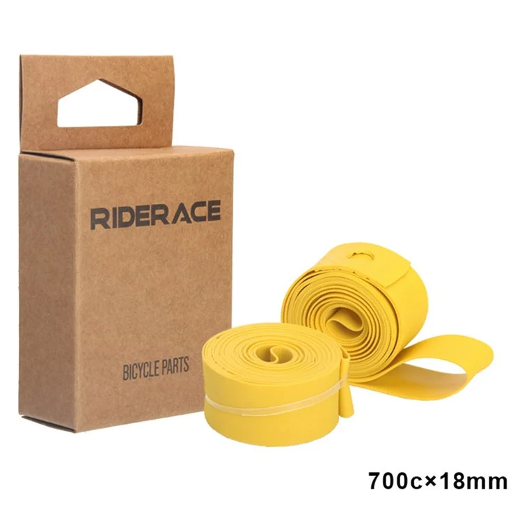 Riderace RR9347 2pcs Bike Tire Liner, Защищенная от Шины Ленты 26 / 27,5 / 29 / 700c MTB Accessories - 700с