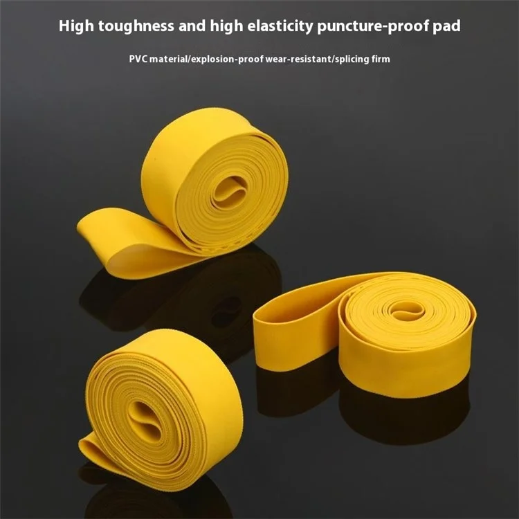 Riderace RR9347 2pcs Bike Tire Liner, Защищенная от Шины Ленты 26 / 27,5 / 29 / 700c MTB Accessories - 700с
