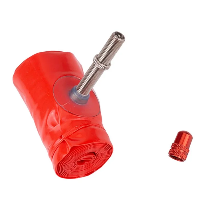 BAENT TPU Ultralight Bicycle Inner Tube Mountain Bike Tire Schrader Valve - 24*1.9 / 2.6 SV 48MM