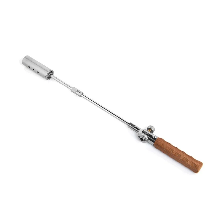WIDESEA WSPQ-004 Powerful Cooking Propane Torch Head with Lighter Charcoal Lighter Campfire Starter