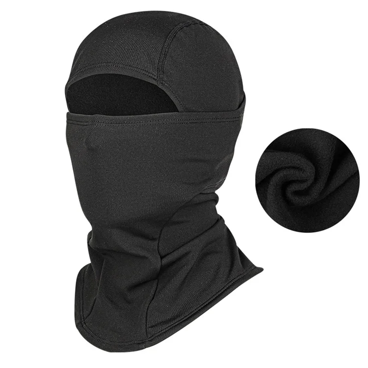 Vélo Ouest Ski Thermal Ski Balaclava Hiver Visage Masque Cou Du Col Du Col De Moto Pour Moto Vélo Vélo