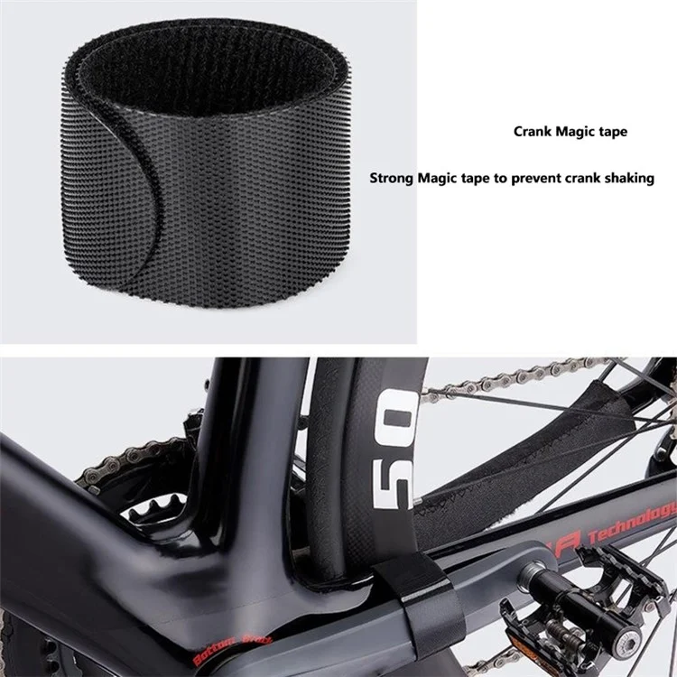 CX-C19 Quick Release Bike Front Fork Mount Bracket Set Fahrrad-Ständer-Halter Auto-Dachträger - Schwarz