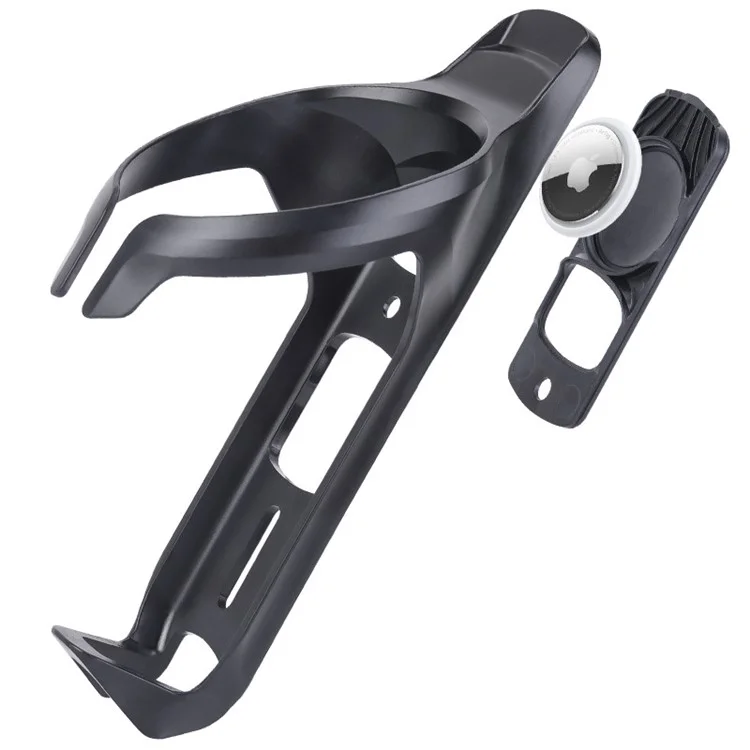 103295-1 Per supporto AirTag MTB Bike Bottle Cage, supporto per tracker bici GPS nel porta-bottiglia