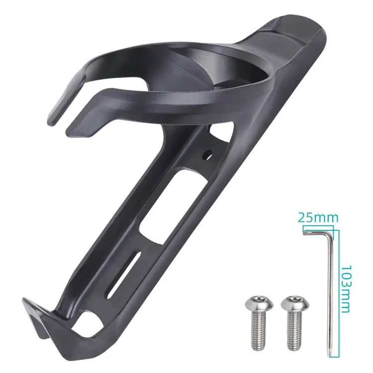 103295-1 Per supporto AirTag MTB Bike Bottle Cage, supporto per tracker bici GPS nel porta-bottiglia
