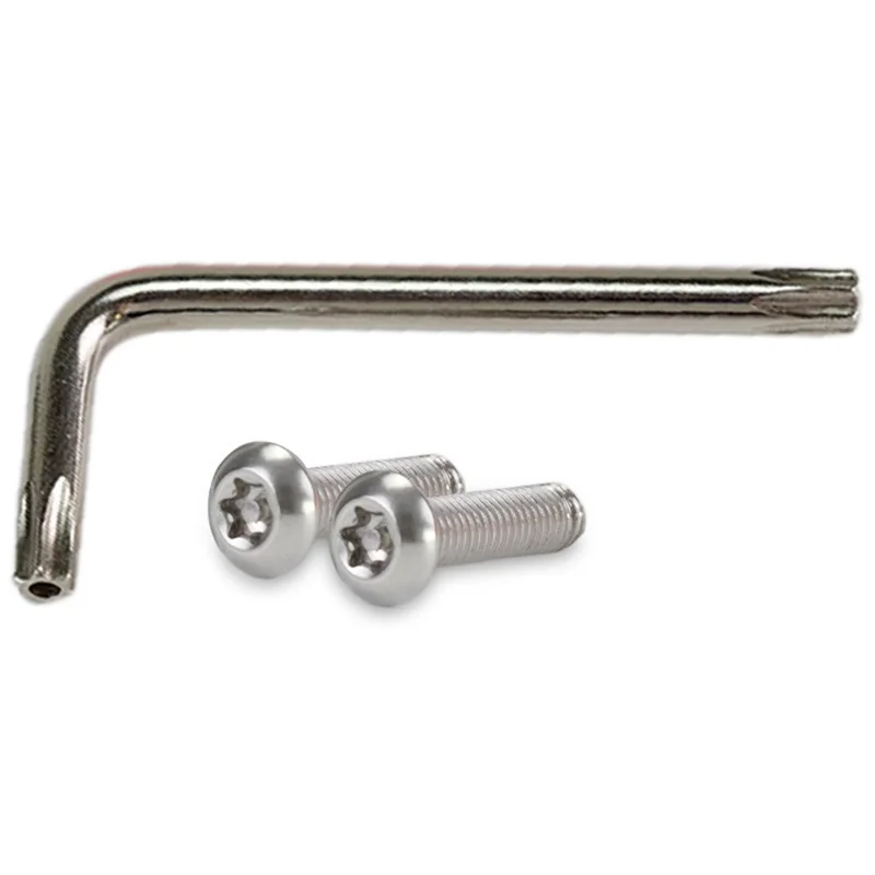 103122 For AirTag Bike Frame Mount Holder Plastic GPS Tracker Attachment Case - Orange