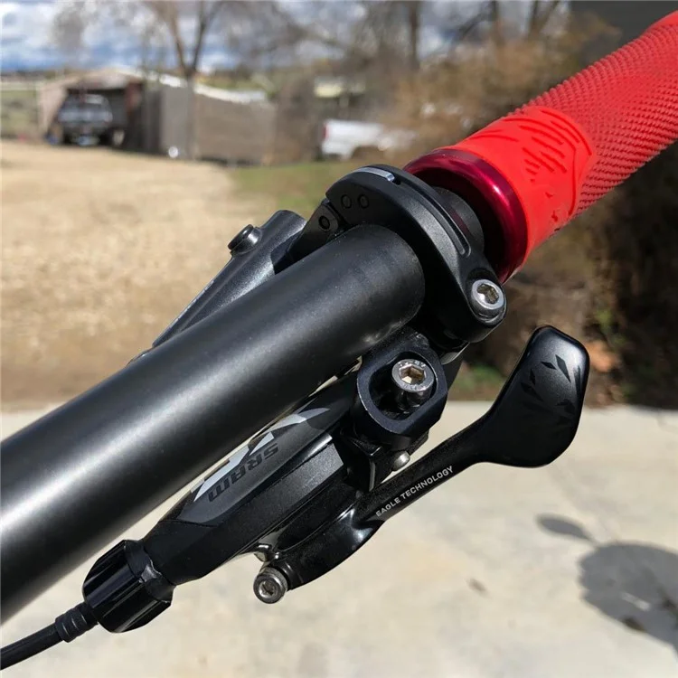 ZTTO M80X 1 Coppia Adattatore di Cambio Integrato Per Freno Per Biciclette Per Shimano SLX M7000 / Deore M6000