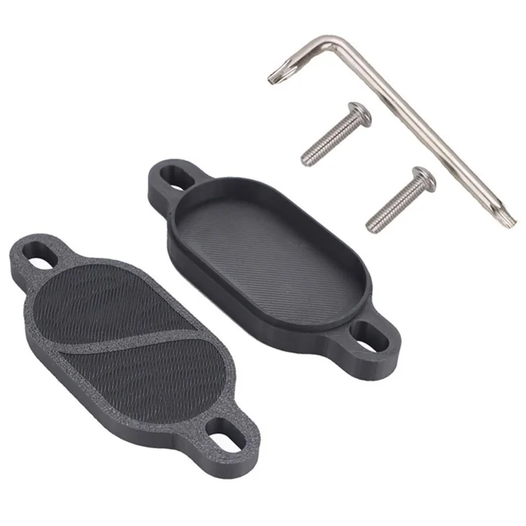 914475 Suporte de montagem para bicicleta para Samsung Galaxy Smarttag 2, com capa protetora do localizador GPS (sem localizador)