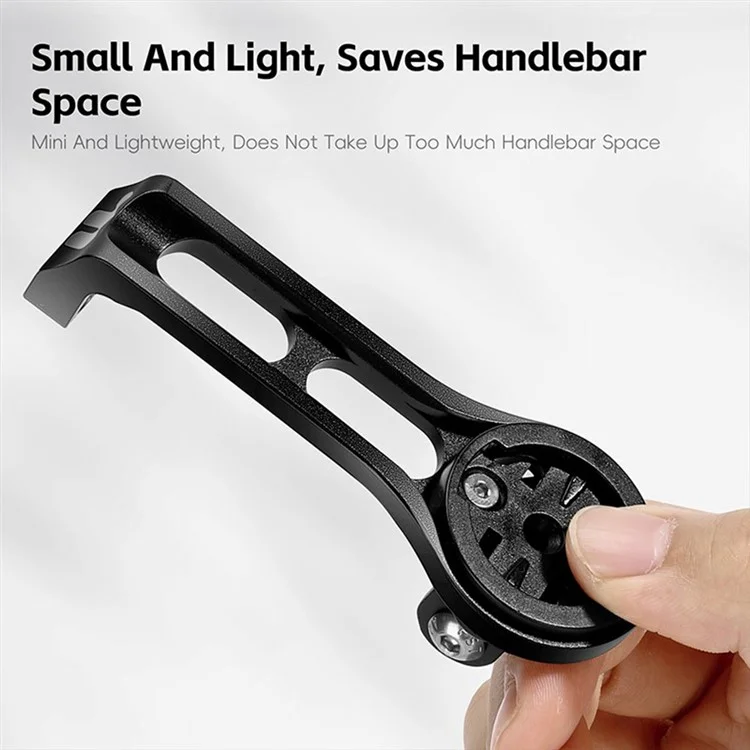 WEST BIKING YP0715082 Bicycle Computer Bracket for 10th Gen TCR / PCR Bike Speedometer Holder, Extended Version