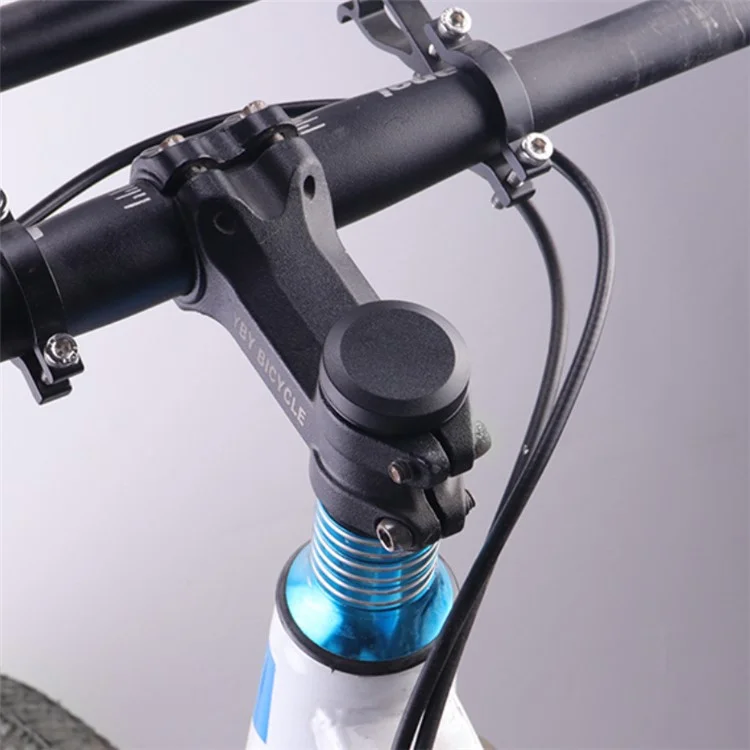 Für Den Airtag -fahrrad -headset -halter Bluetooth Tracker Bracket Schutzhülle - Runden