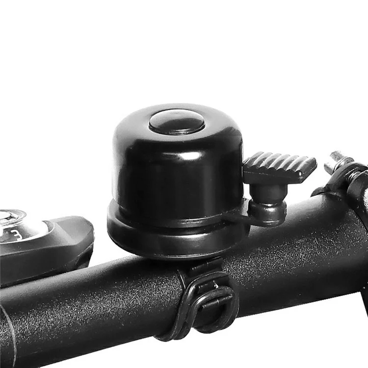 103220 For AirTag Anti-Theft Locator Holder Bicycle Bell Aluminum Alloy Mountain Road Bike Bell