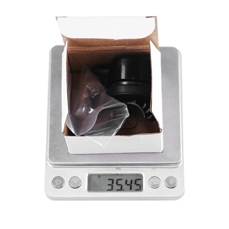 103220 For AirTag Anti-Theft Locator Holder Bicycle Bell Aluminum Alloy Mountain Road Bike Bell