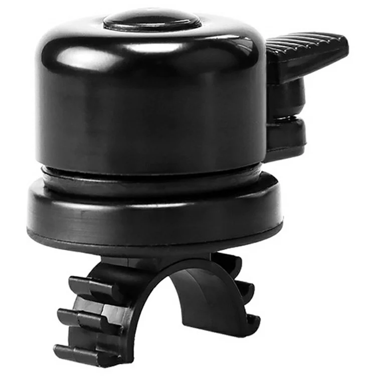 103220 For AirTag Anti-Theft Locator Holder Bicycle Bell Aluminum Alloy Mountain Road Bike Bell