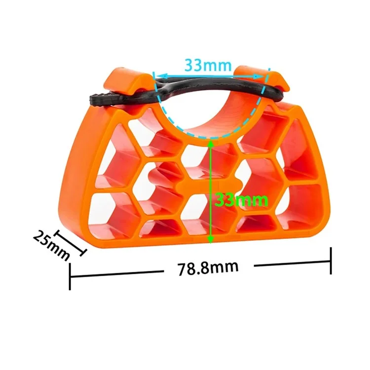 ZTTO 2Pcs Bicycle Handlebar Holder Maintenance Handlebar Support Shift Brake Lever Protection Raiser Adapter
