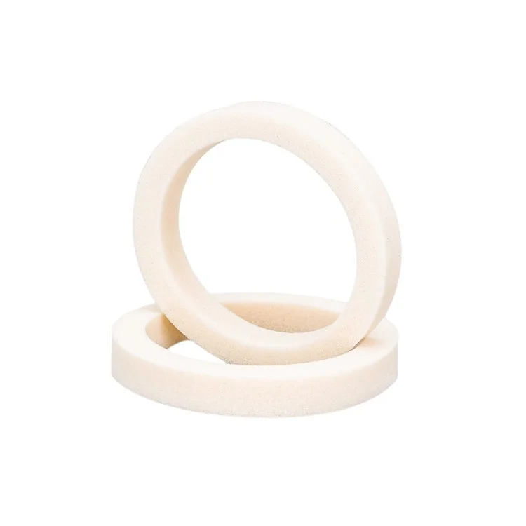 ZTTO 2 Piezas Anillo de Espuma Amortiguador para Horquilla de Bicicleta de Montaña - Cuidado y Lubricación de Horquilla - 30 mm