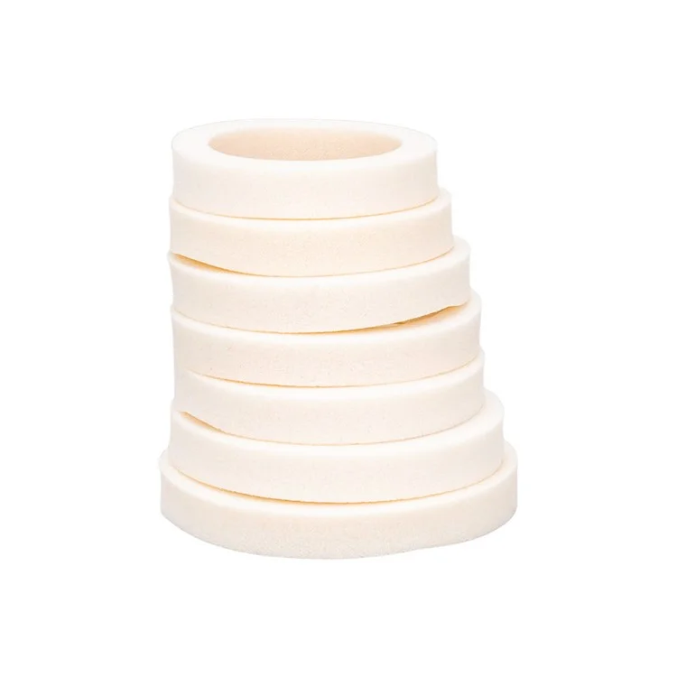 ZTTO 2 Piezas Anillo de Espuma Amortiguador para Horquilla de Bicicleta de Montaña - Cuidado y Lubricación de Horquilla - 30 mm
