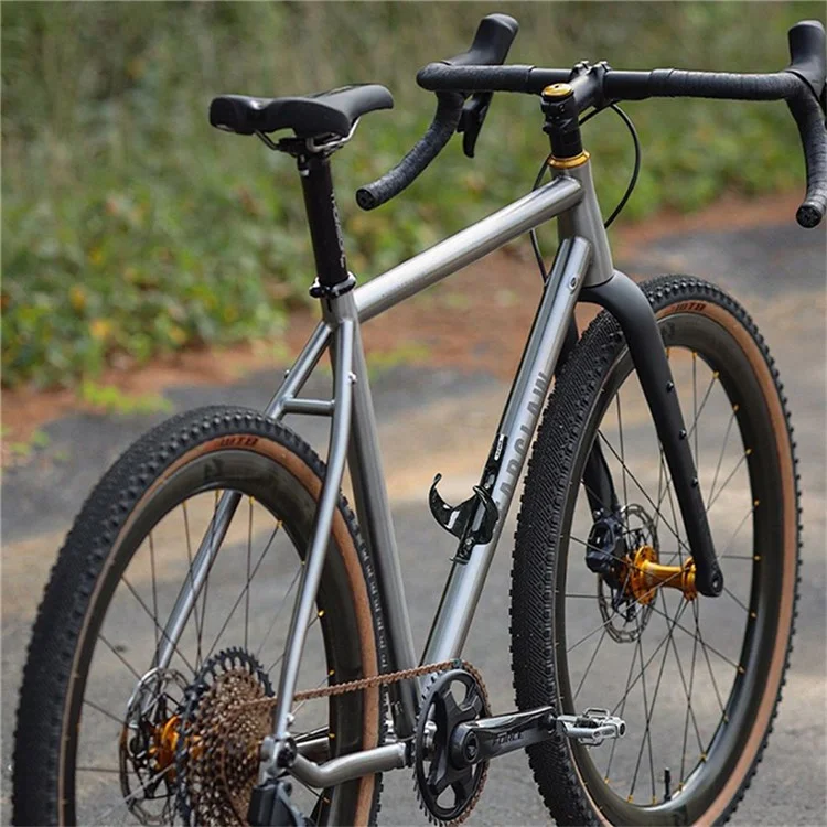 ENLEE E22143 Portabidones Ultraligero de Fibra de Carbono para Bicicleta, Soporte Ligero para Botella de Agua - Estilo A