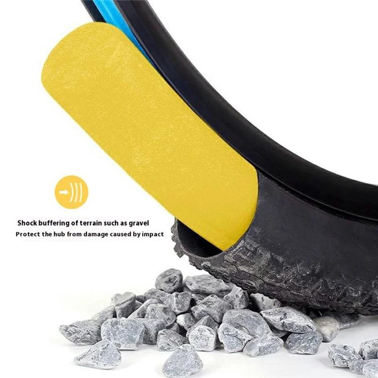 ENLEE Inserimento Tubeless per Pneumatici di Bicicletta Protezione Antiforatura per Bici da Strada - per Bici da Corsa