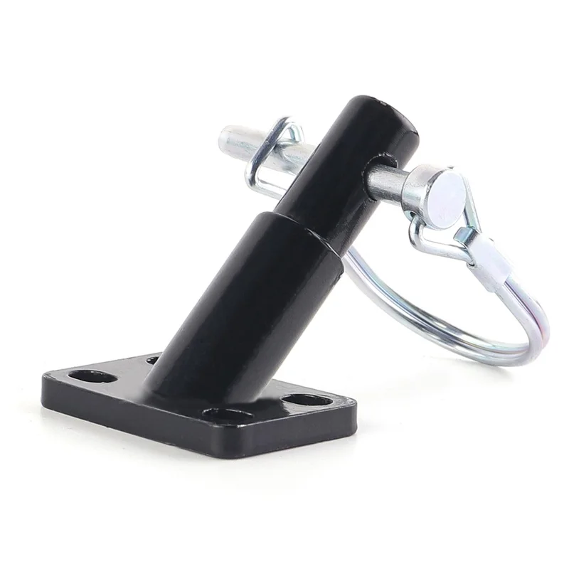 103381 Metal Bike Trailer Coupler Hitch Attachment Baby Stroller Link Portable Cycling Connector Part