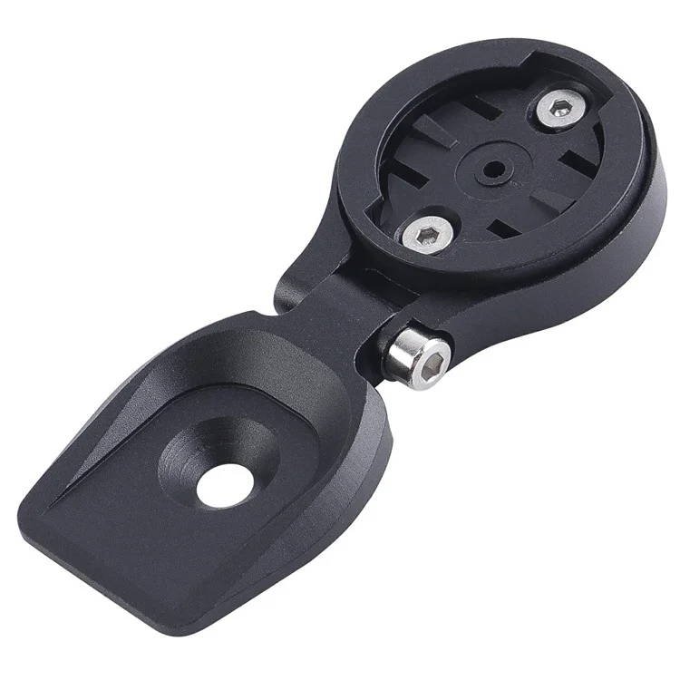 Bicycle Stem Speedometer Mount Mountain Bike GPS Navigation Adjustable Angle Computer Holder