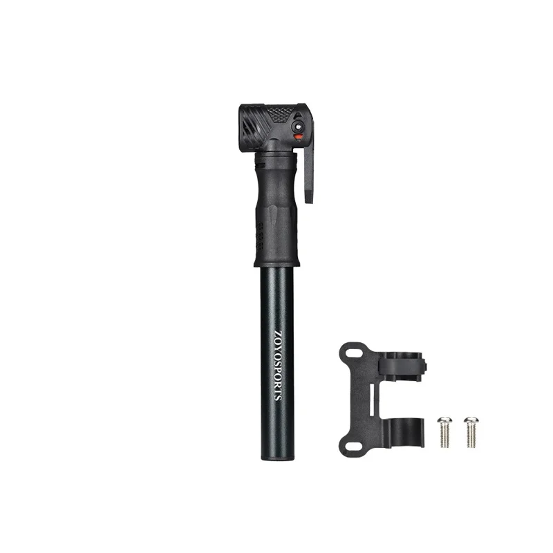ZOYOSPORTS ZY-2123 Bomba de Aire Portátil para Bicicletas 100PSI Inflador Mini para Bicicletas de Montaña, Balones de Baloncesto y Fútbol