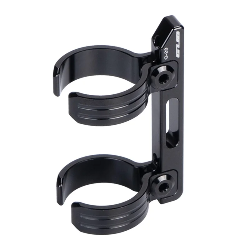 Support d'extension pour porte-bidon de vélo GUB G-28 en alliage d'aluminium usiné CNC