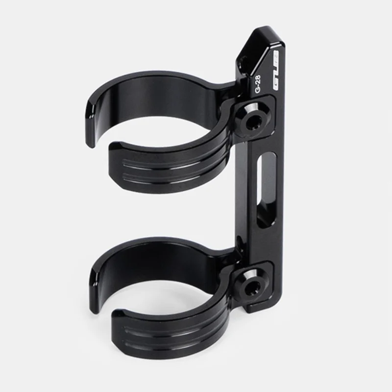 Support d'extension pour porte-bidon de vélo GUB G-28 en alliage d'aluminium usiné CNC