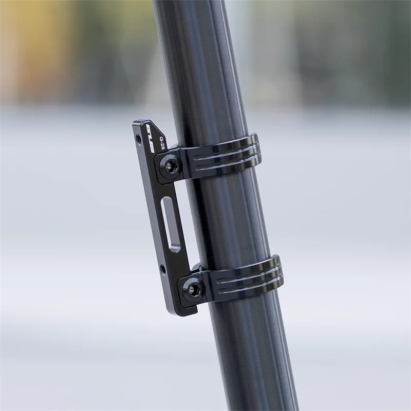 Support d'extension pour porte-bidon de vélo GUB G-28 en alliage d'aluminium usiné CNC