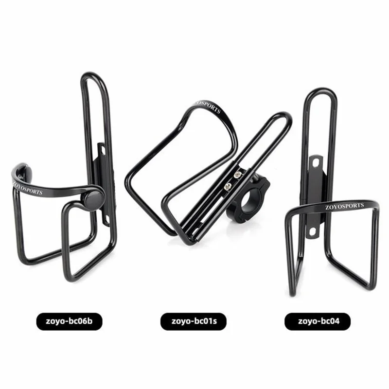 ZOYOSPORTS zoyo-bc04 Bicycle Water Bottle Cage MTB Road Bike Lightweight Aluminum Alloy Drink Holder